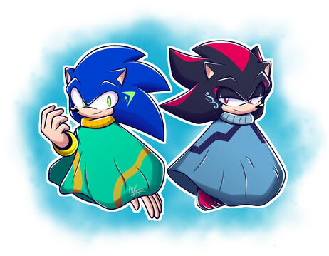 Simple Art from 2022 (COMMISSION)