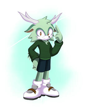 Simple Art from 2022 (COMMISSION)