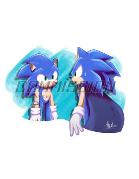 Simple Art from 2023 (COMMISSION)
