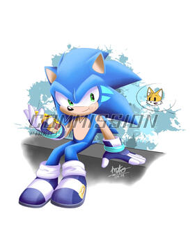 Simple Art from 2023 (COMMISSION)